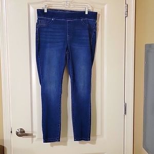 Womens pull on leggings